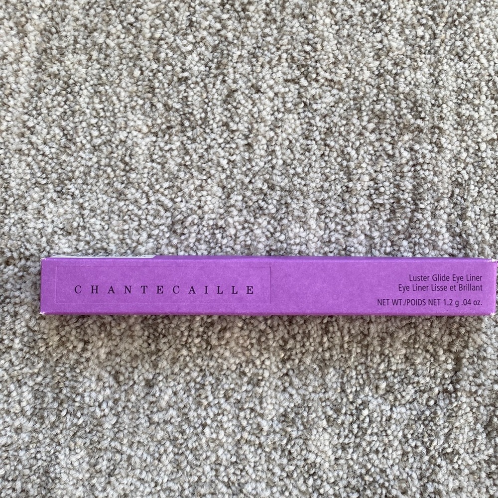 Chantecaille Luster Glide Eye Liner in Raven (black)